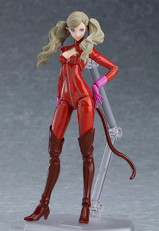 Illustration for article titled Oh Man This Persona 5 Figure